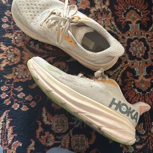 Hoka Clifton 9 running shoe